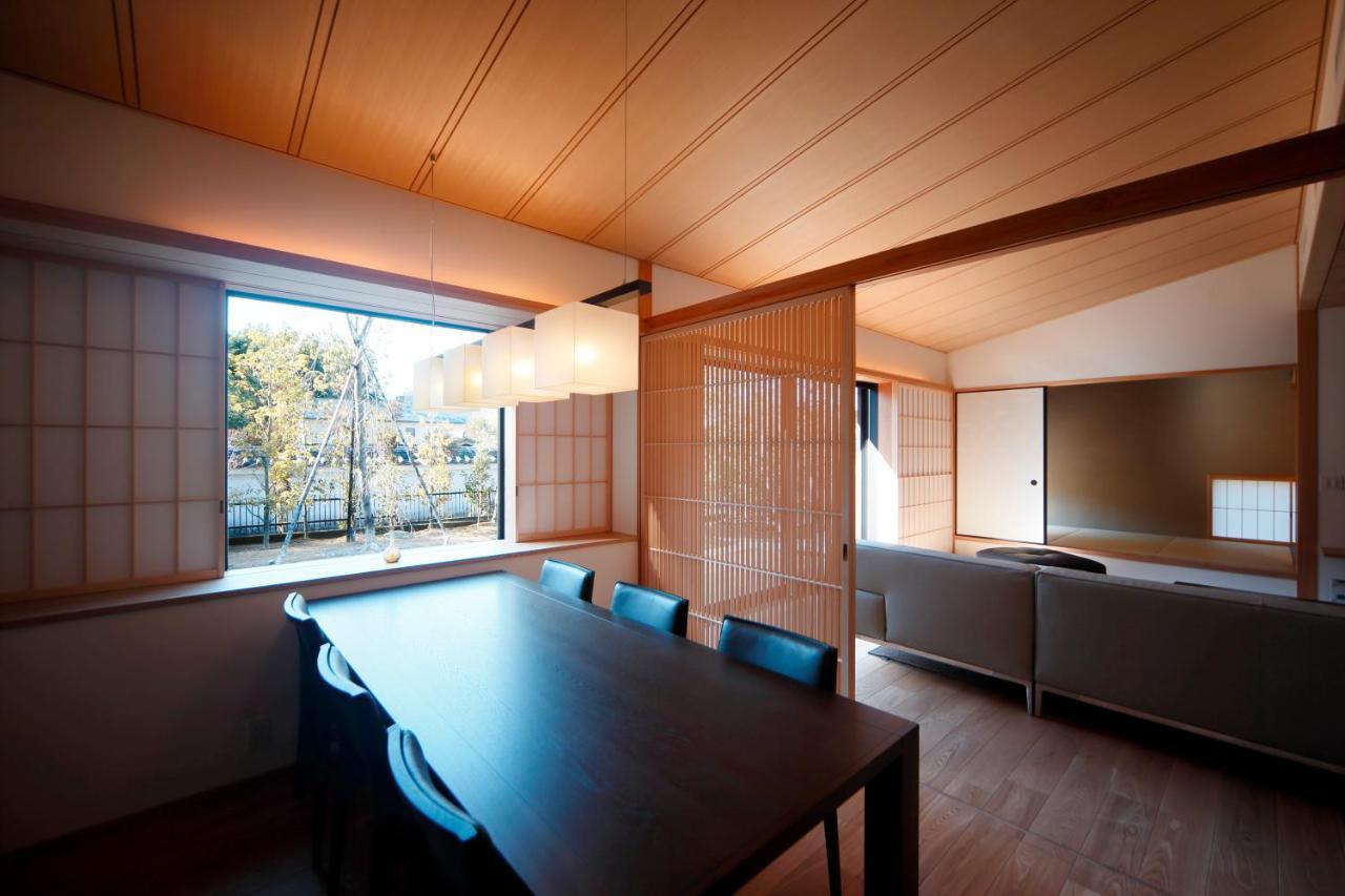 Aoi Suites At Nanzenji Modern & Traditional Japanese Style Kyoto Eksteriør bilde