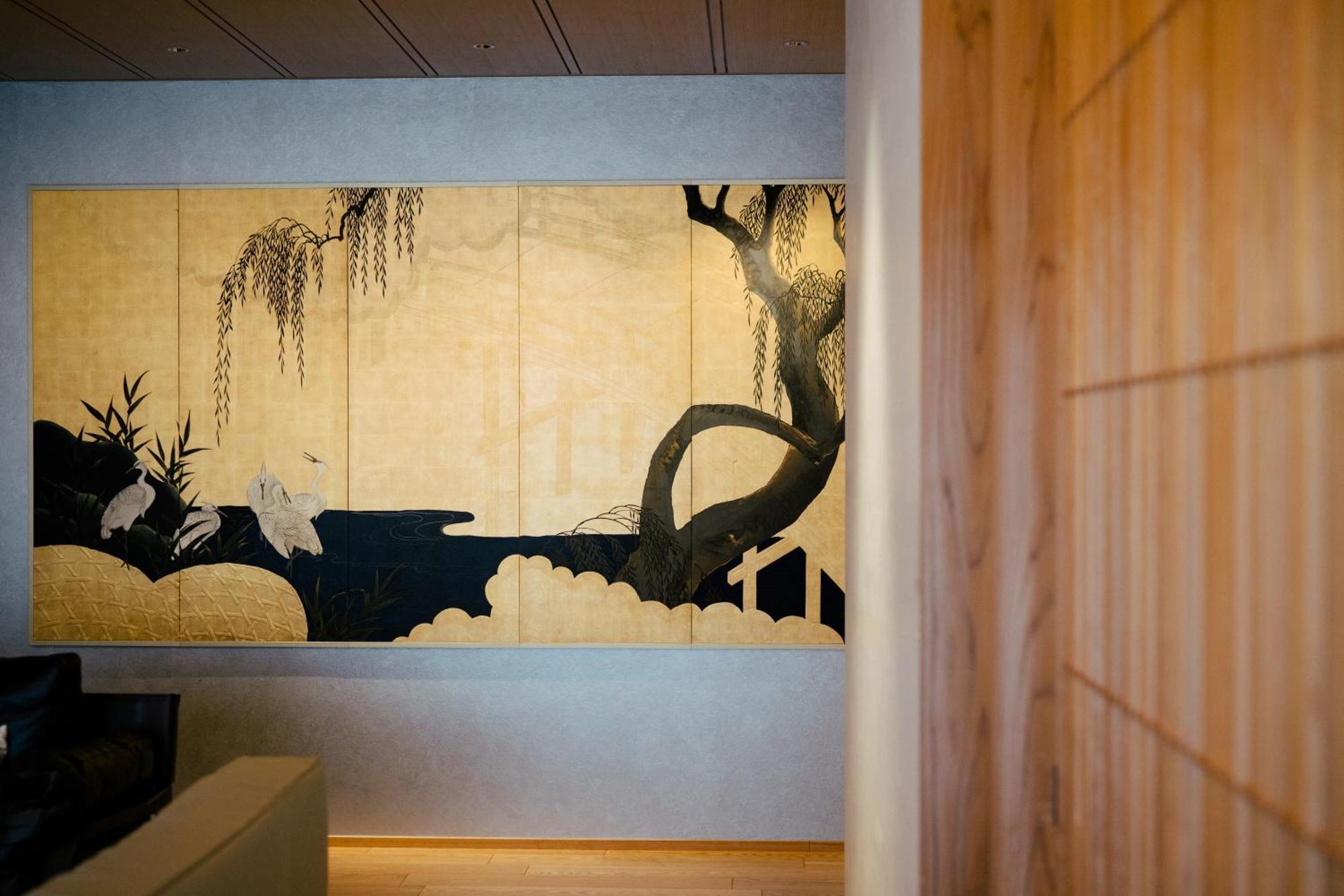 Aoi Suites At Nanzenji Modern & Traditional Japanese Style Kyoto Eksteriør bilde