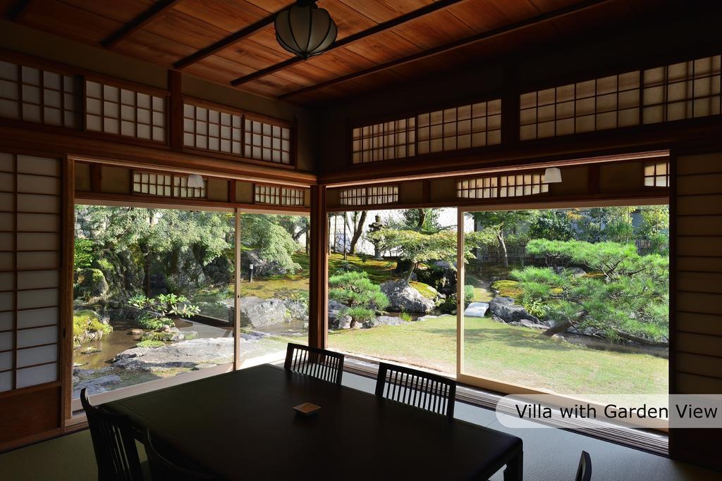 Aoi Suites At Nanzenji Modern & Traditional Japanese Style Kyoto Eksteriør bilde