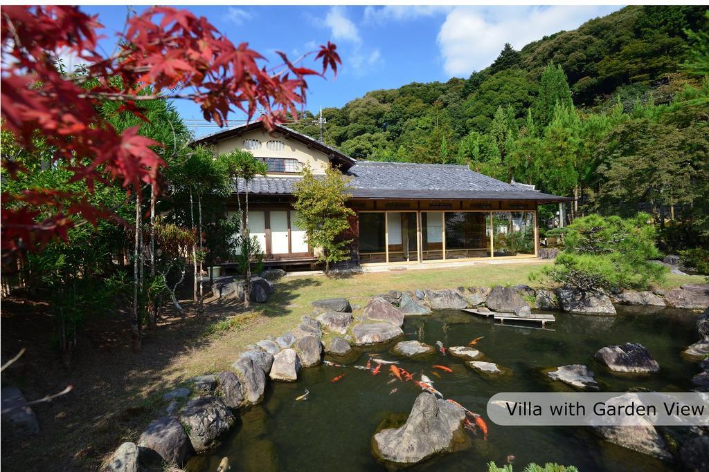 Aoi Suites At Nanzenji Modern & Traditional Japanese Style Kyoto Eksteriør bilde