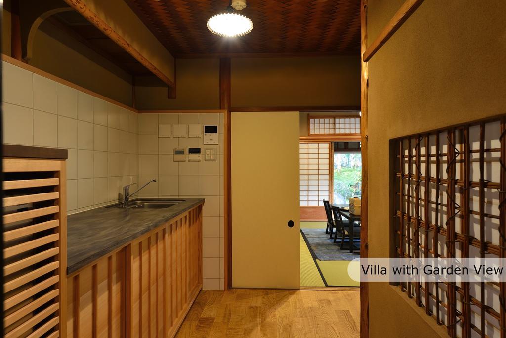 Aoi Suites At Nanzenji Modern & Traditional Japanese Style Kyoto Eksteriør bilde