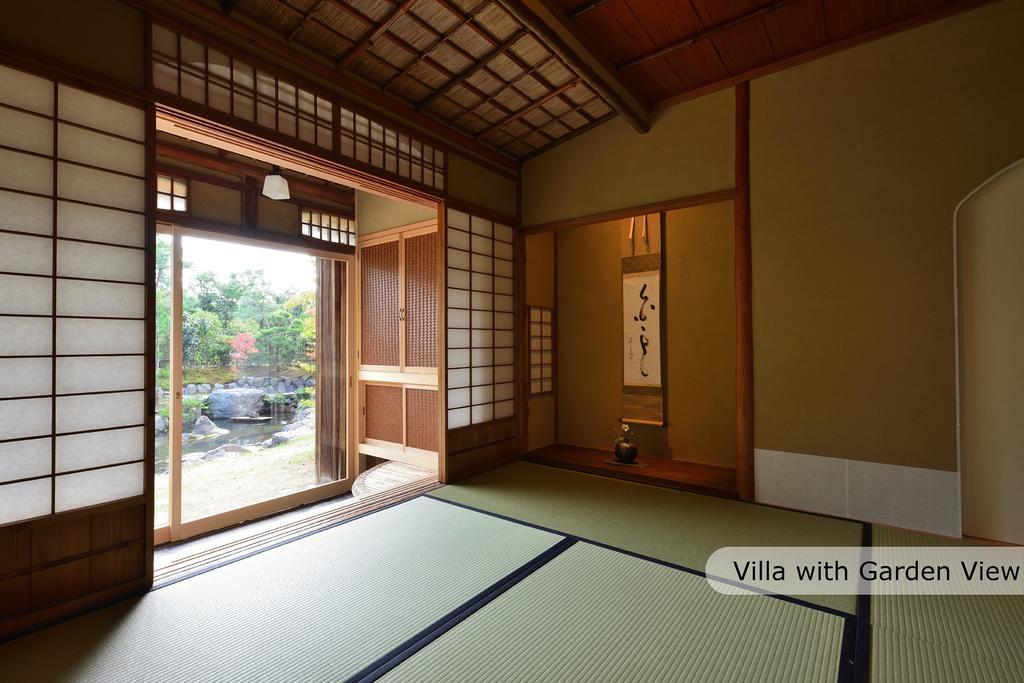 Aoi Suites At Nanzenji Modern & Traditional Japanese Style Kyoto Eksteriør bilde