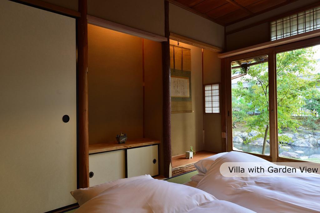 Aoi Suites At Nanzenji Modern & Traditional Japanese Style Kyoto Eksteriør bilde