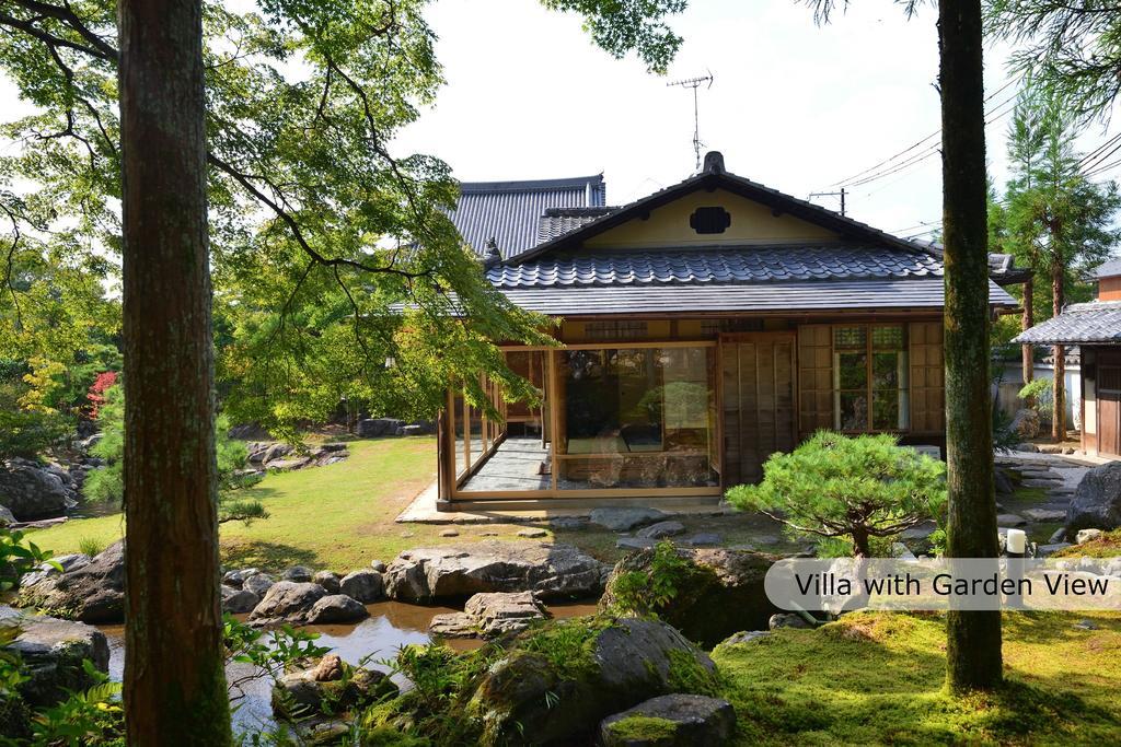 Aoi Suites At Nanzenji Modern & Traditional Japanese Style Kyoto Eksteriør bilde