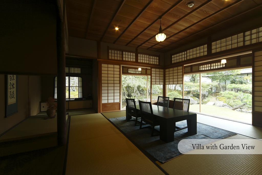 Aoi Suites At Nanzenji Modern & Traditional Japanese Style Kyoto Eksteriør bilde