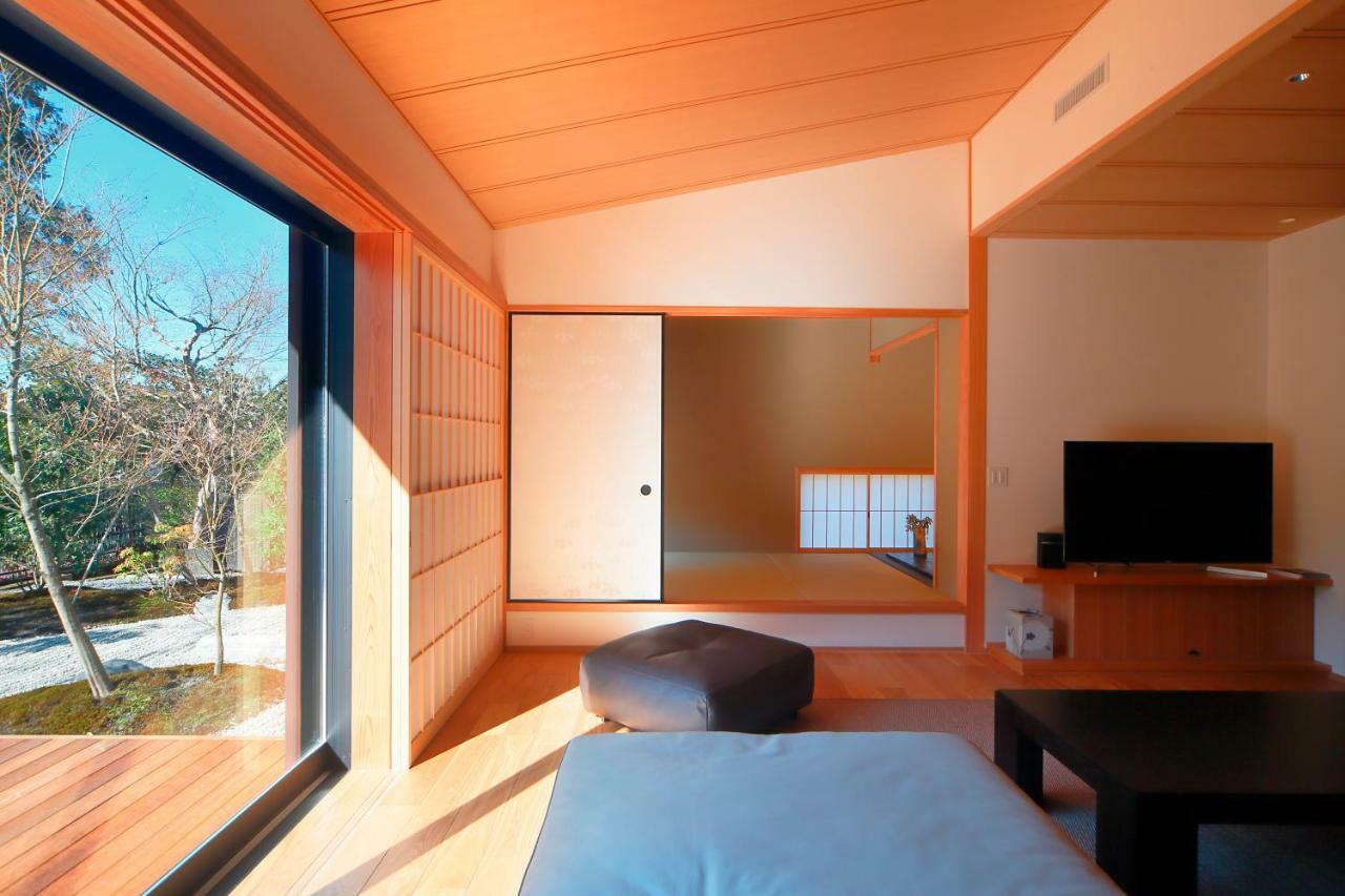 Aoi Suites At Nanzenji Modern & Traditional Japanese Style Kyoto Eksteriør bilde