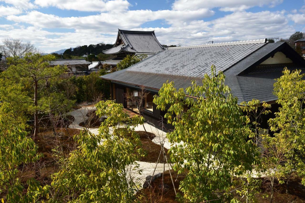 Aoi Suites At Nanzenji Modern & Traditional Japanese Style Kyoto Eksteriør bilde