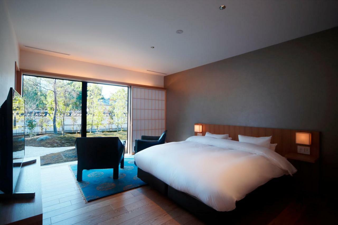 Aoi Suites At Nanzenji Modern & Traditional Japanese Style Kyoto Eksteriør bilde