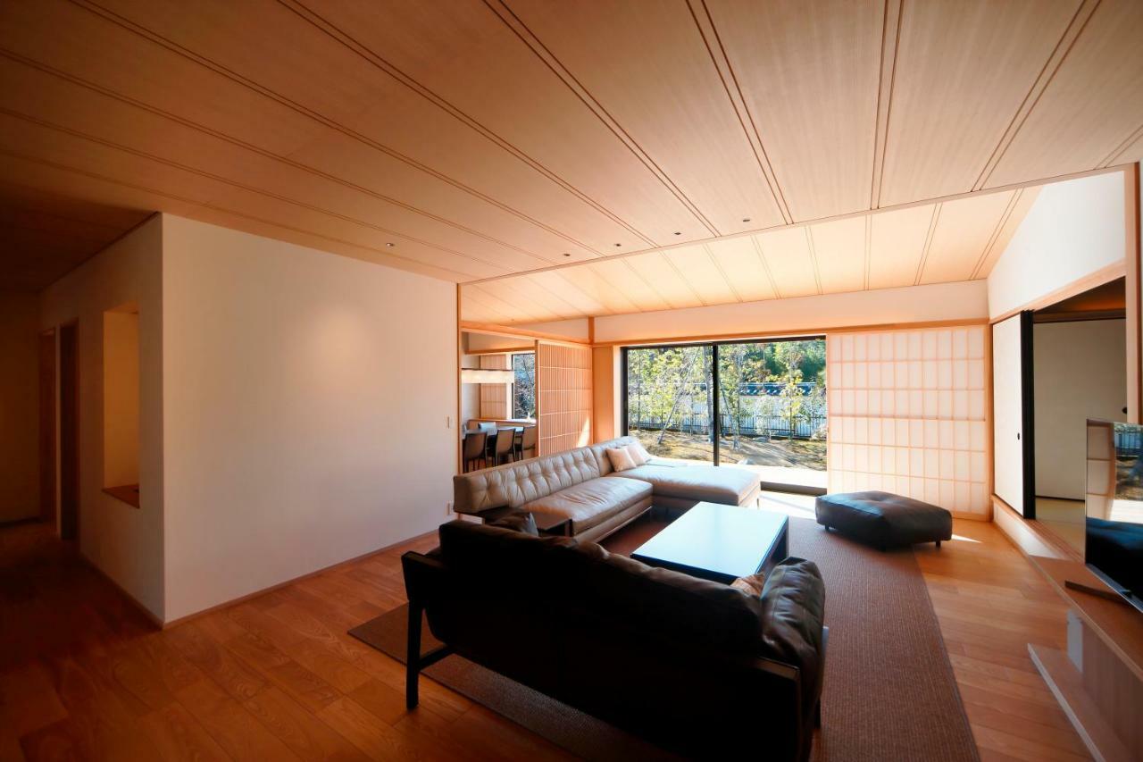 Aoi Suites At Nanzenji Modern & Traditional Japanese Style Kyoto Eksteriør bilde