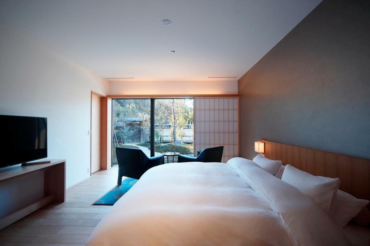 Aoi Suites At Nanzenji Modern & Traditional Japanese Style Kyoto Eksteriør bilde