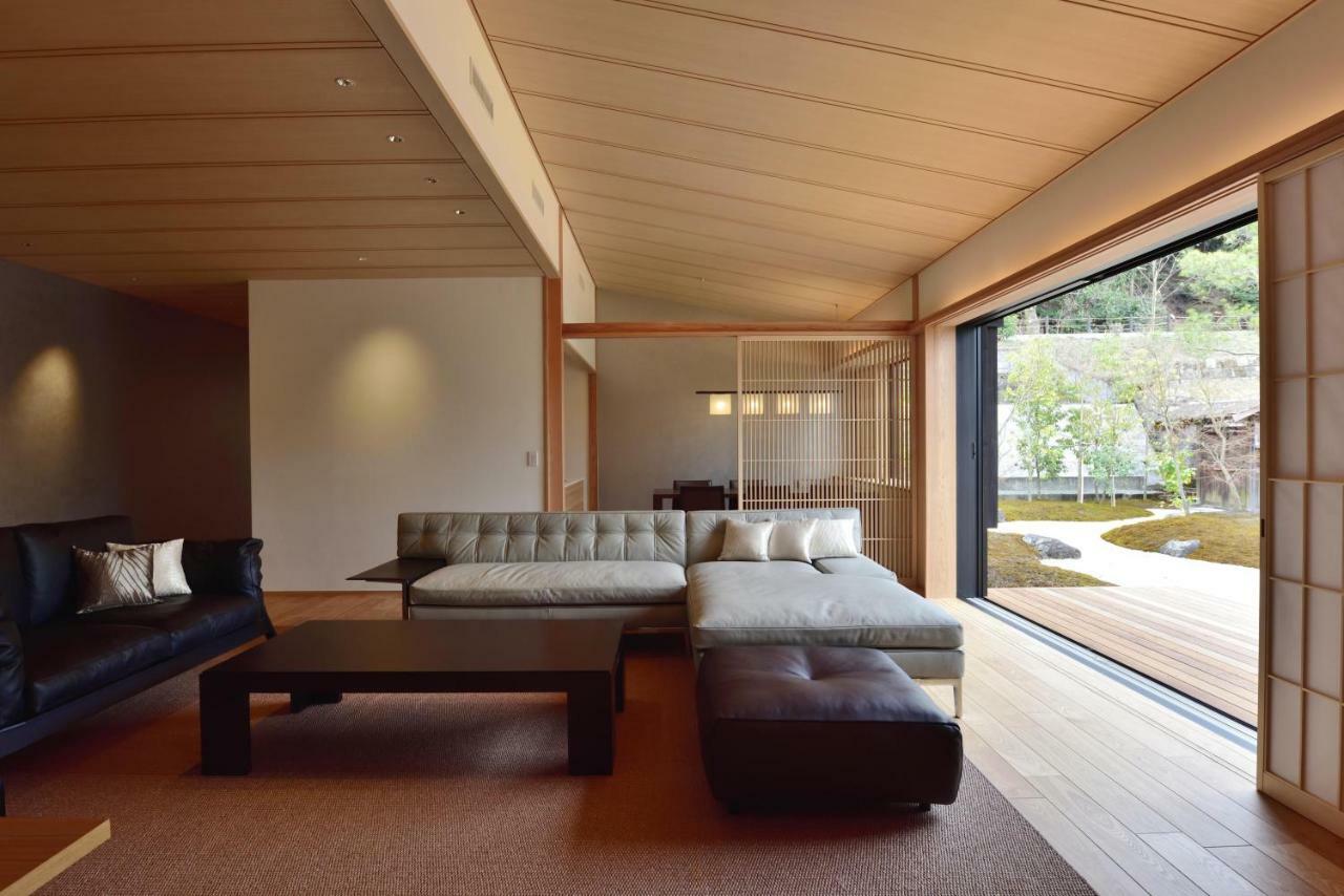 Aoi Suites At Nanzenji Modern & Traditional Japanese Style Kyoto Eksteriør bilde