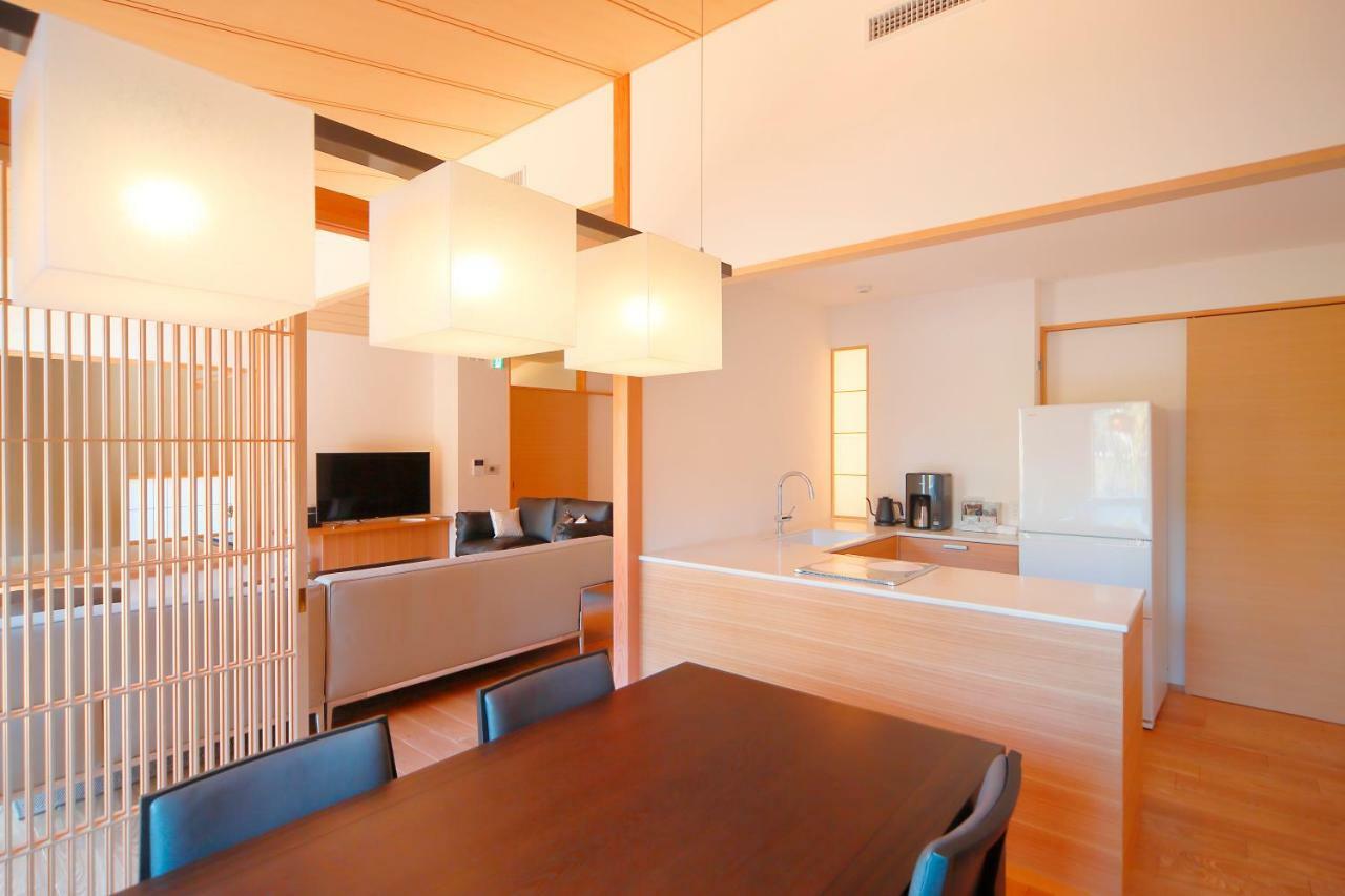 Aoi Suites At Nanzenji Modern & Traditional Japanese Style Kyoto Eksteriør bilde